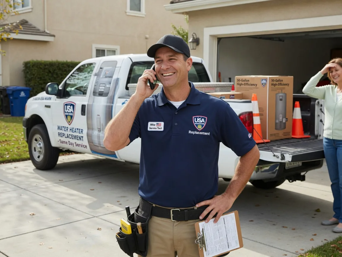 Water Heater Replacement Duncans Mills, CA FAQs